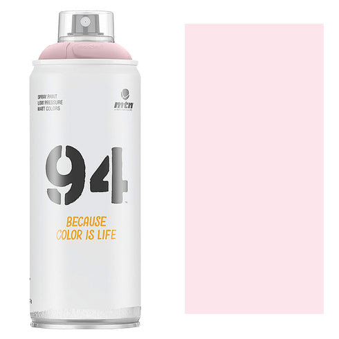 Spray Paint  Supernova Pink Mo